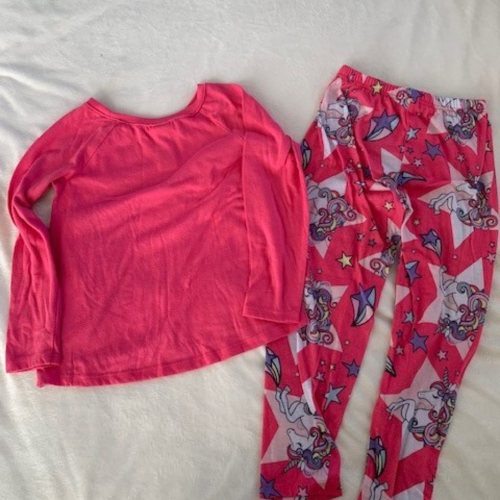 Girls Size 5/6 Pajama Bundle of 3 - Picture 3 of 10